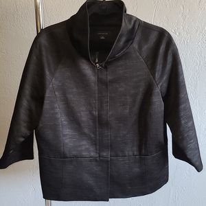 Ann Taylor sz:12 Black Blazer